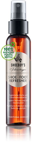 SHOEBOY'S Shoeboy's Heritage Shoe Foot Refresher - shoe deo