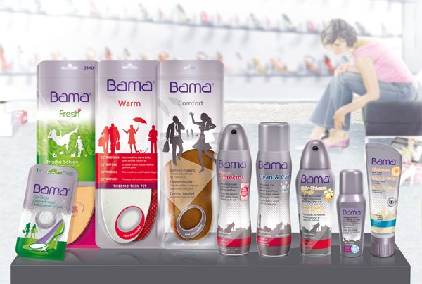 BAMA Bama Deo Fresh geurvreter