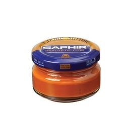 03 Saphir Crème Surfine Lichtbruin - schoenpoets