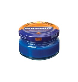 07 Saphir Crème Surfine Saffierblauw - schoenpoets