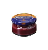 Saphir Crème Surfine Bordeaux - schoenpoets