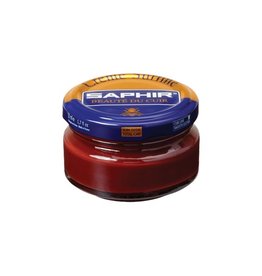 SAPHIR 09 Saphir Crème Surfine Mahonie