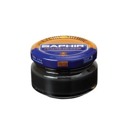 SAPHIR 15 Saphir Crème Surfine Donkergrijs