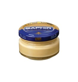 17 Saphir Crème Surfine String - schoenpoets