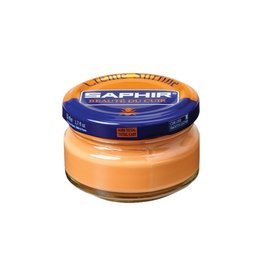 18 Saphir Crème Surfine Biscuit - schoenpoets