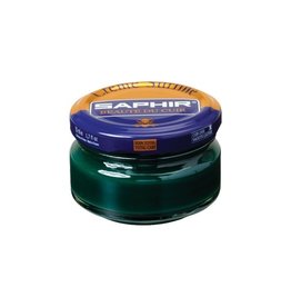 SAPHIR 20 Saphir Crème Surfine Donkergroen