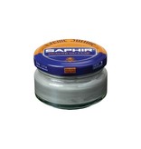 Saphir Crème Surfine Zilver - schoenpoets