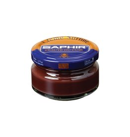 35 Saphir Crème Surfine Med.Tabacco - schoenpoets