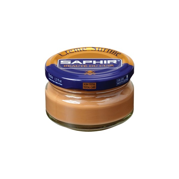 Saphir Crème Surfine Buff - schoenpoets