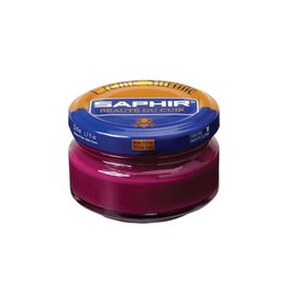 48 Saphir Crème Surfine Lavendel - schoenpoets