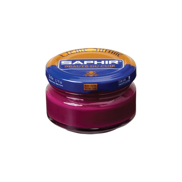 Saphir Crème Surfine Lavendel - schoenpoets