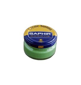 49 Saphir Crème Surfine Garden Green - schoenpoets