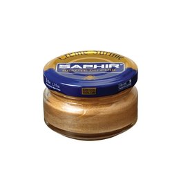 50 Saphir Crème Surfine Goud - schoenpoets