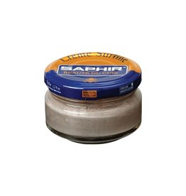 64 Saphir Crème Surfine Platinum - schoenpoets