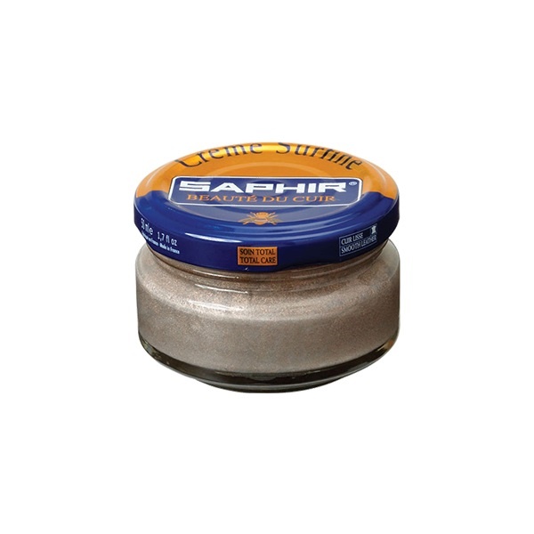 Saphir Crème Surfine Platinum - schoenpoets