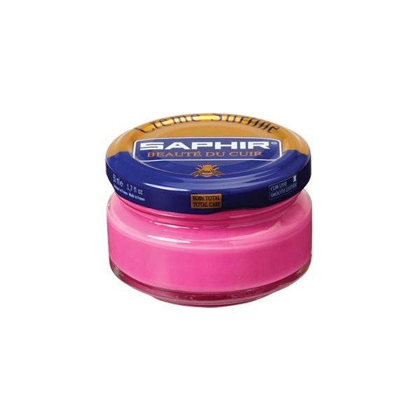 SAPHIR Saphir Crème Surfine Pompadour - schoenpoets