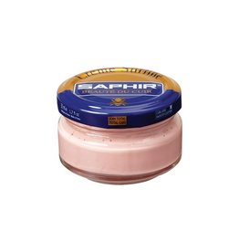 91 Saphir Crème Surfine Old Pink - schoenpoets