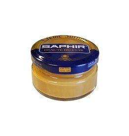 92 Saphir Crème Surfine Caramel - schoenpoets
