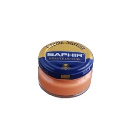 94 Saphir Crème Surfine Peach - schoenpoets