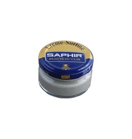 96 Saphir Crème Surfine Stone Grey - schoenpoets
