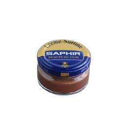 98 Saphir Crème Surfine Chocolade - schoenpoets