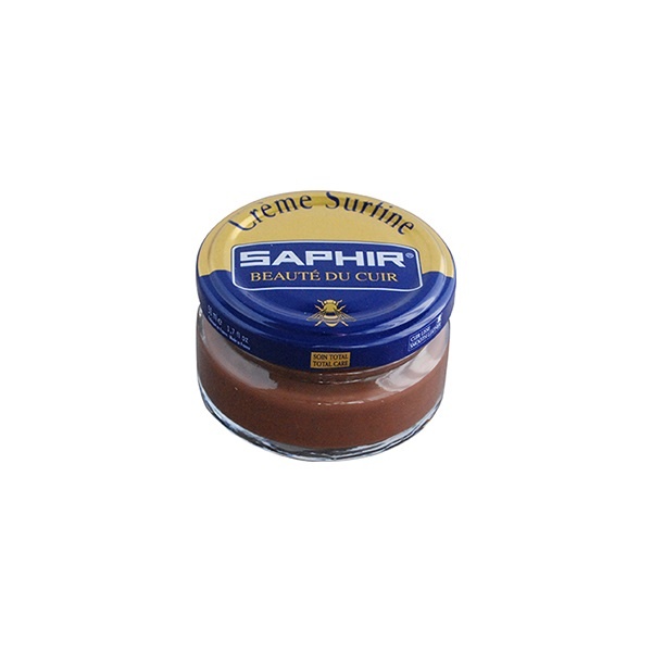 Saphir Crème Surfine Chocolade - schoenpoets