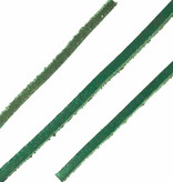 ShoeSupply.eu Leren veters lichtgroen 120cm vierkant extra sterk