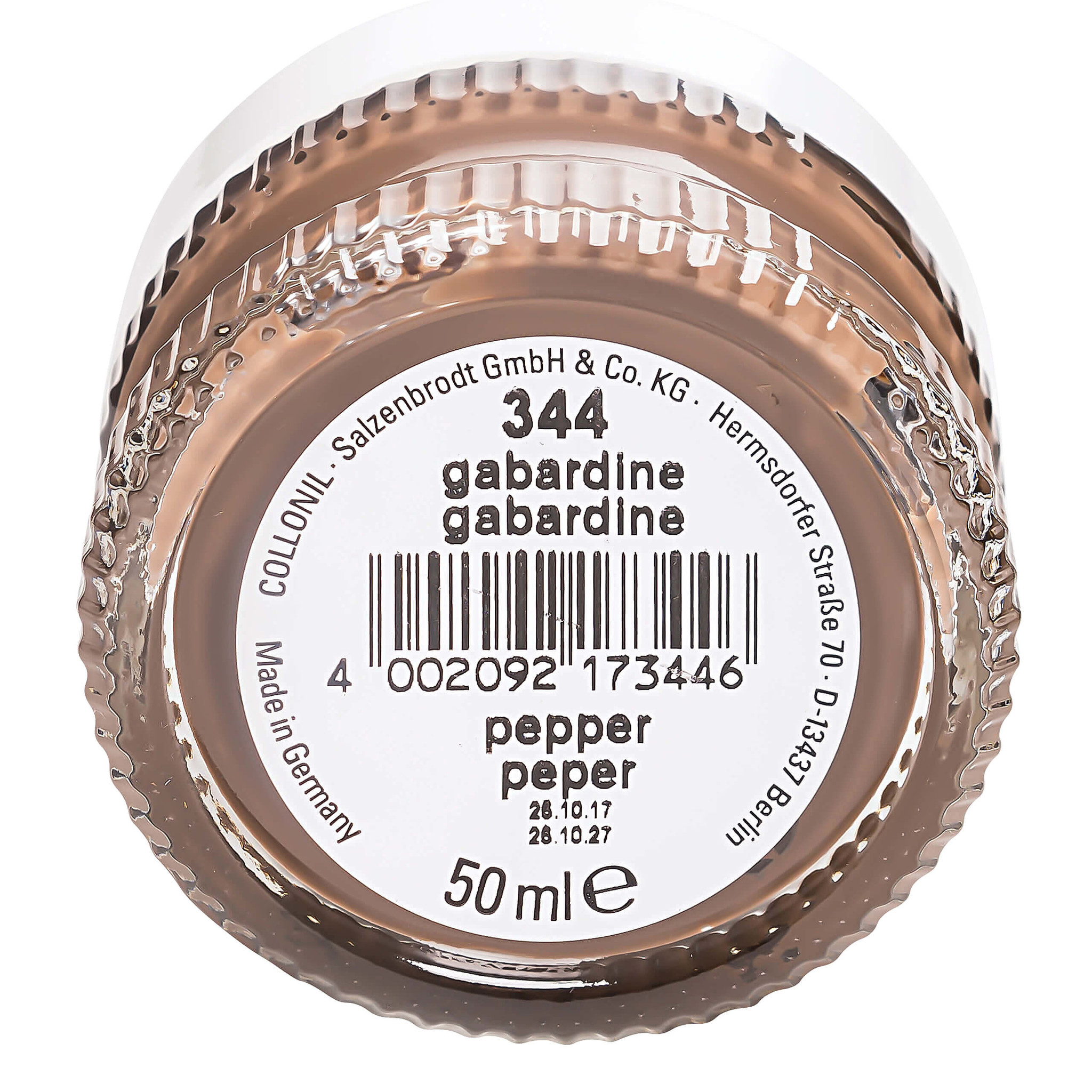 COLLONIL Collonil schoenpoets - pepper