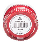 COLLONIL Collonil Schoenpoets 407 VUURROOD