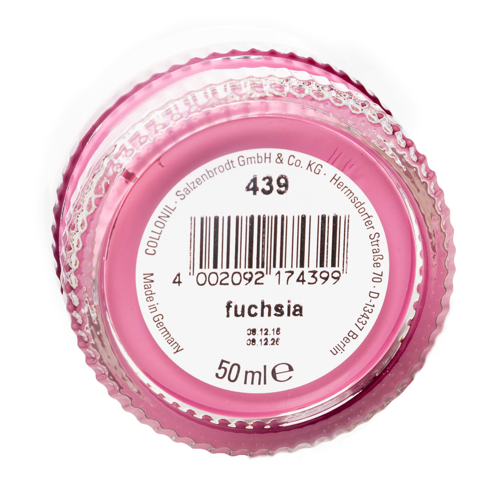COLLONIL Collonil schoenpoets - fuchsia