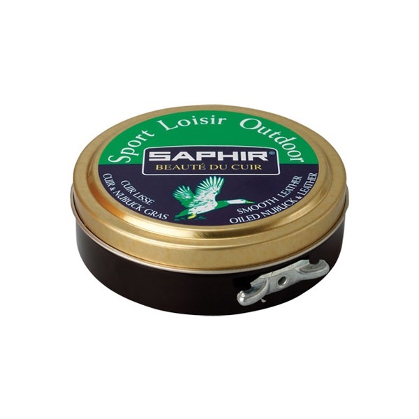 SAPHIR Saphir Graisse leervet - HP dubbin van Saphir