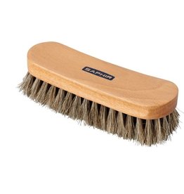 SAPHIR Saphir schoenborstel paardenhaar 18cm
