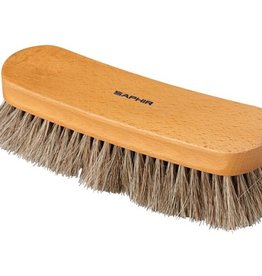 SAPHIR Saphir schoenborstel paardenhaar 21cm XL