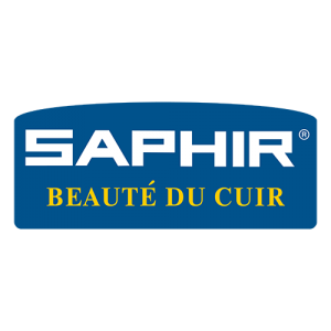 SAPHIR Saphir poetshandschoen met wol voor spiegelglans