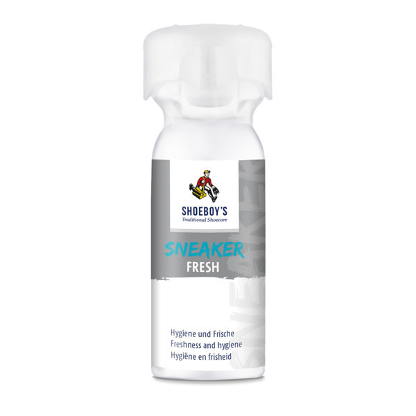 SHOEBOY'S Shoeboy's Sneaker fresh - deo voor ruikende sneakers