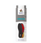 SHOEBOY'S Shoeboy's Sneaker gelzolen - ergonomische zooltjes voor sneakers