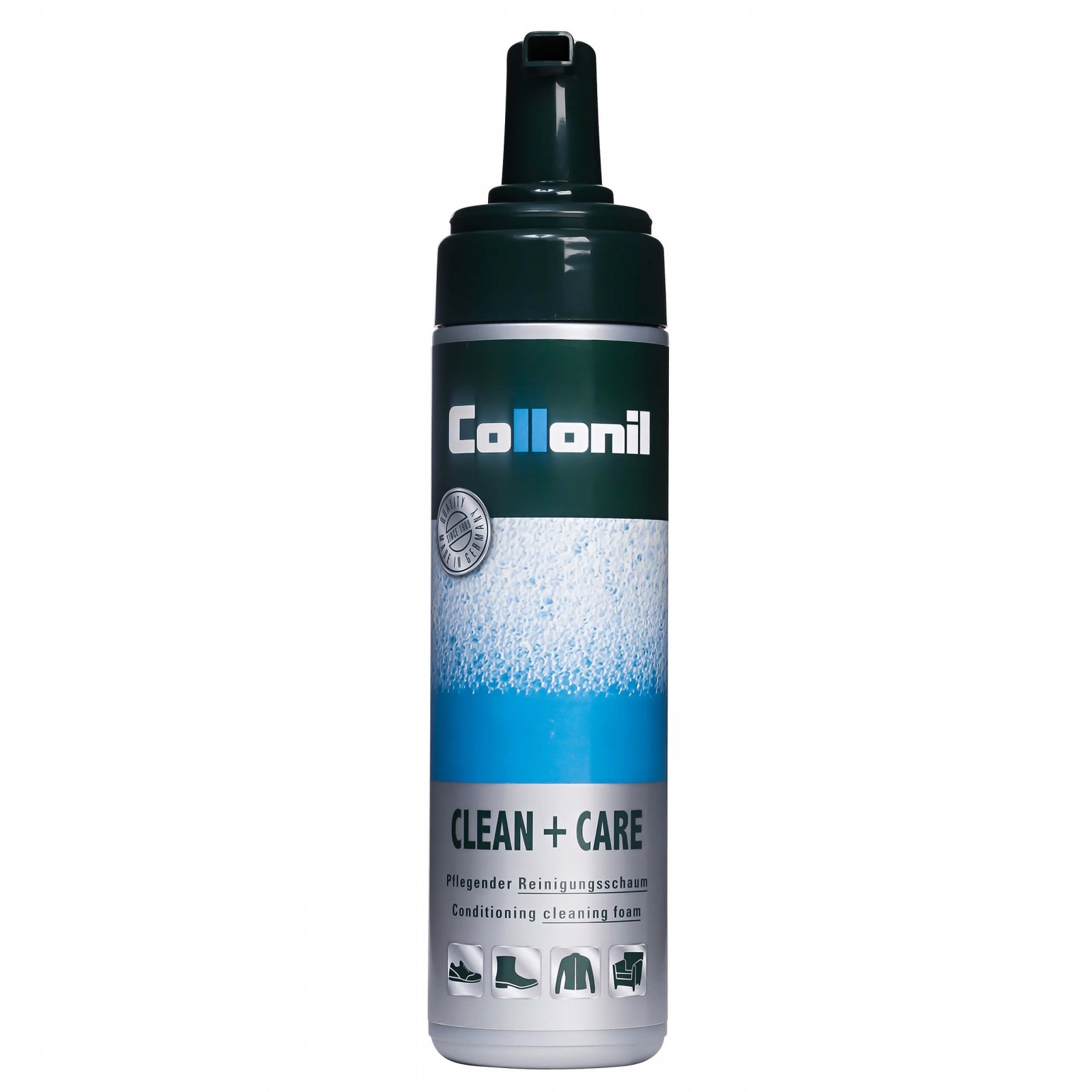 COLLONIL Collonil Clean & Care pompspray 200 ml universele reiniger