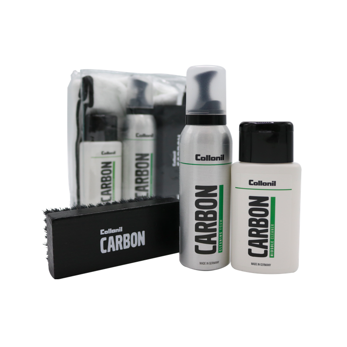 COLLONIL Collonil Carbon Cleaning Set complete sneaker reinigingsset