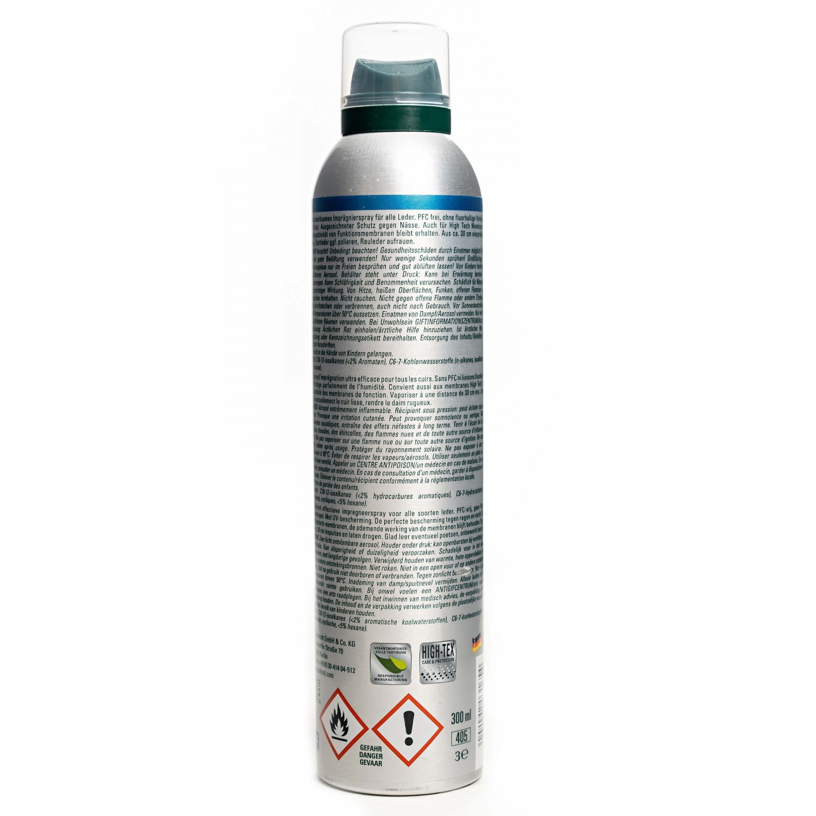 COLLONIL Collonil Waterstop reloaded - impregneer spray voor schoenen