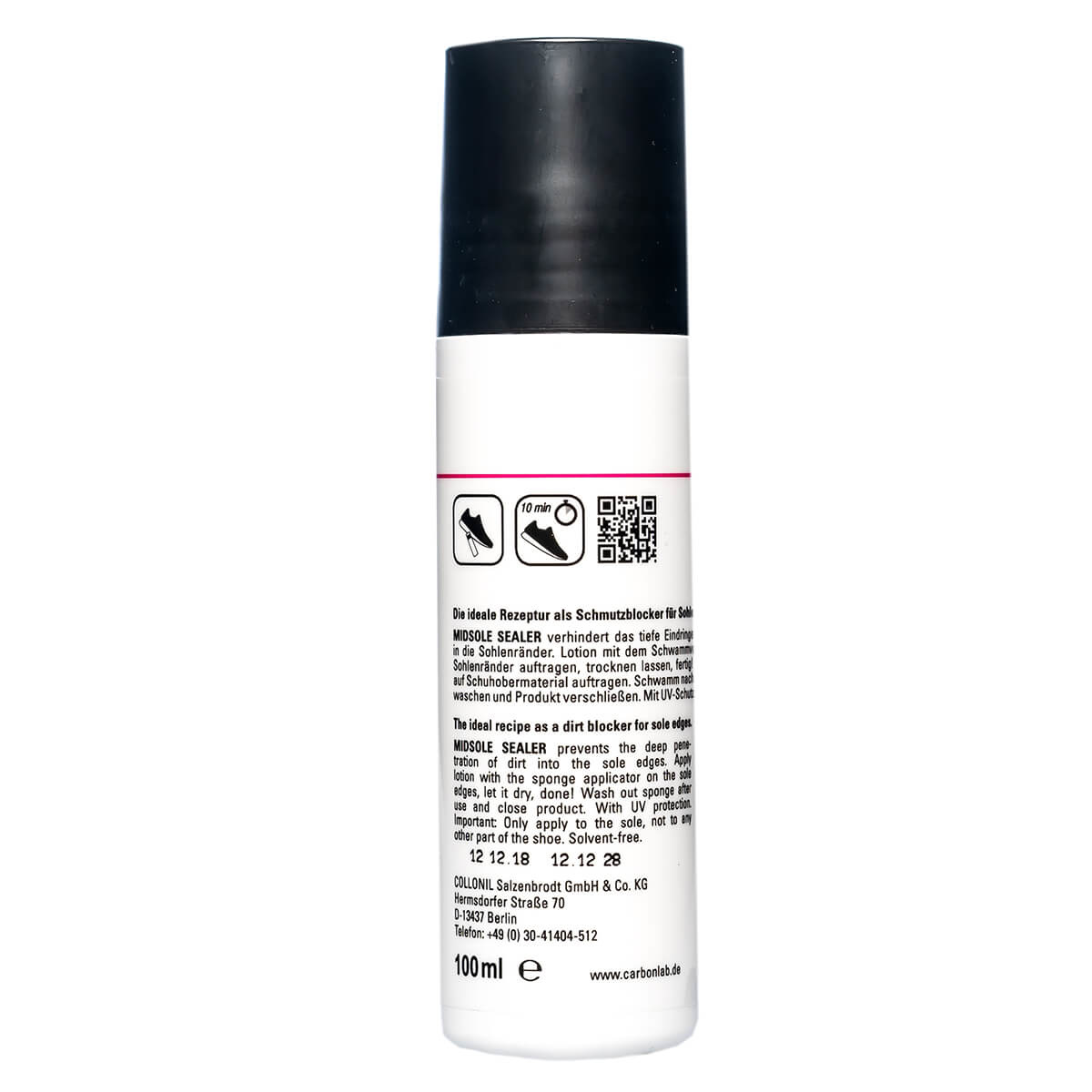 COLLONIL Collonil Midsole Sealer - beschermt zolen van sneakers