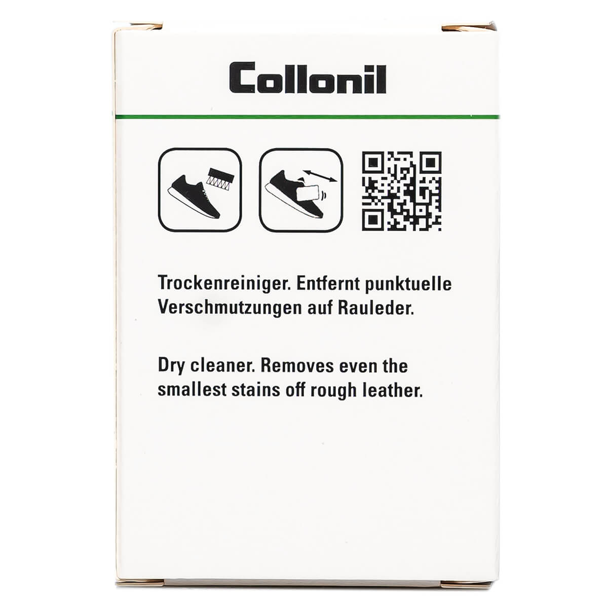 COLLONIL Collonil Carbon spot cleaner - steentje voor het verwijderen van vlekken