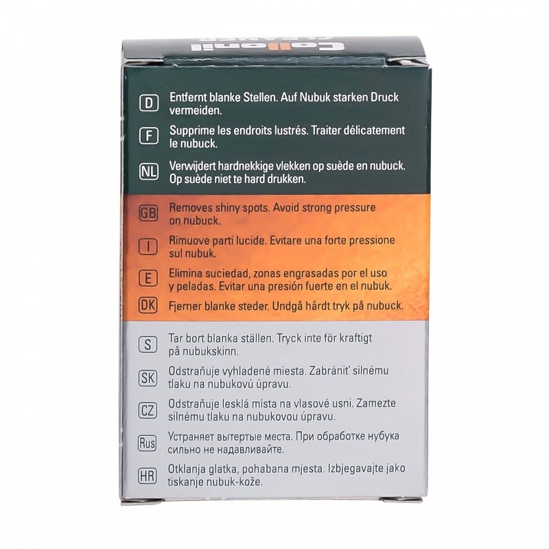 COLLONIL Collonil cleaner stick - vlekverwijderaar voor suède en nubuck