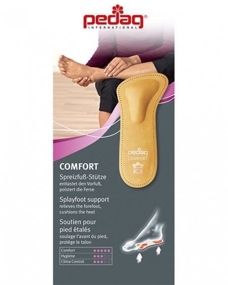 PEDAG Pedag Comfort - spreidvoet zooltjes