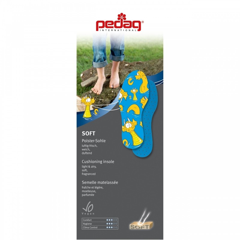 PEDAG Pedag Soft kids - zooltjes voor kinderen