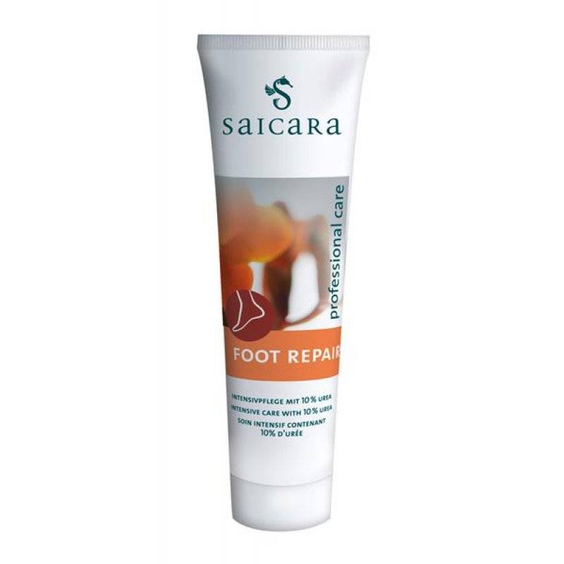 SAICARA Saicara Foot Repair voetcrème 30 ml met 10% ureum