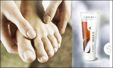 SAICARA Saicara Foot Repair voetcrème 30 ml met 10% ureum