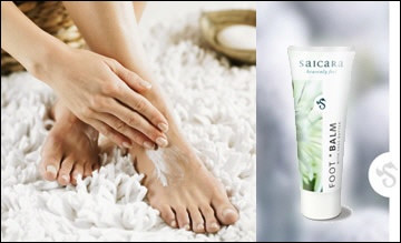 SAICARA Saicara Foot balm - 500ml verpakking