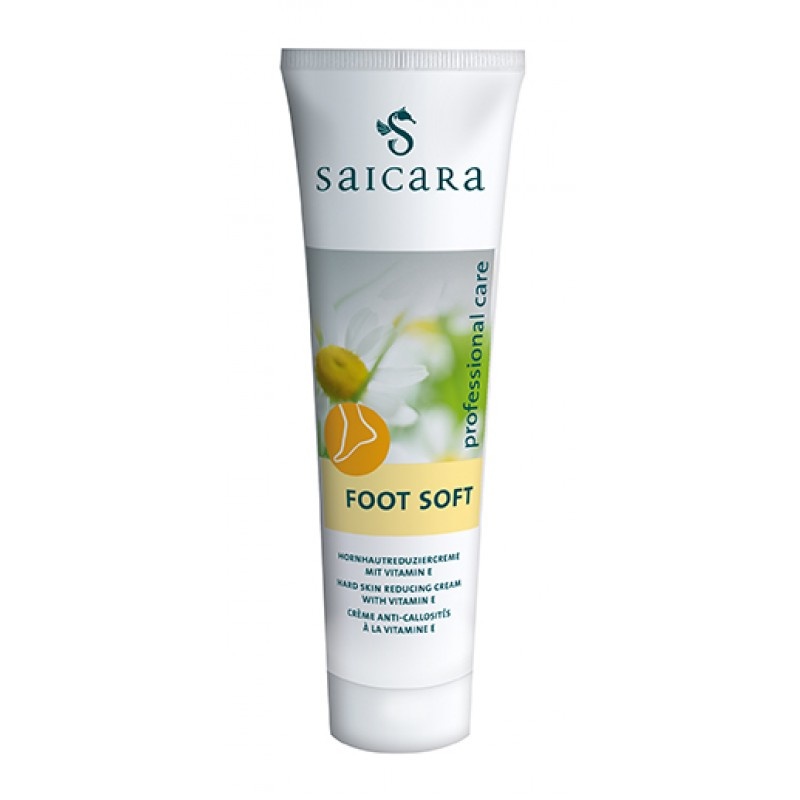 SAICARA Saicara Foot soft - crème tegen eelt