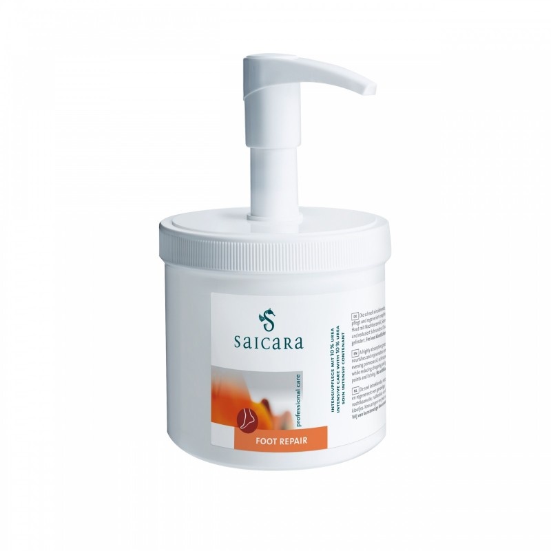 SAICARA Saicara Foot Repair 500 ml voetcrème met 10% ureum