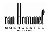 VAN BOMMEL Van Bommel leren veters 150 cm origineel